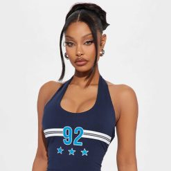 Halter Tops